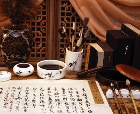 你真的知道啥是“文房四宝”吗？ 第3张