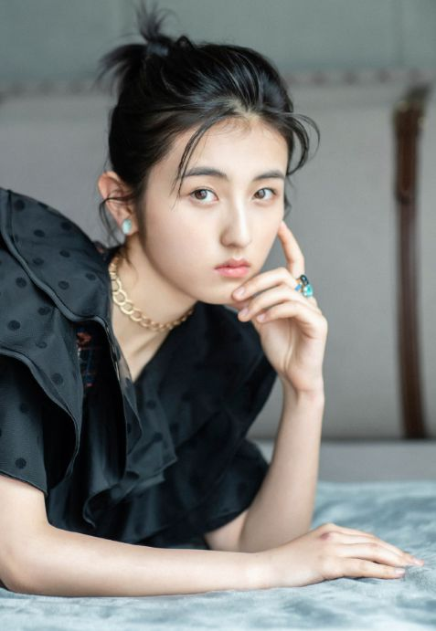 张子枫男朋友是谁？张子枫焉栩嘉恋情是真的吗 第3张