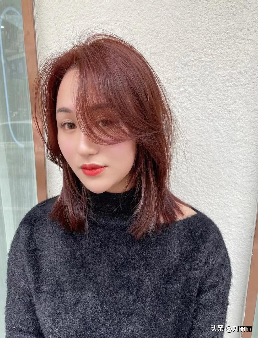短发发型女2023最新款图片大全（女生热门精致的短发推荐） 第17张