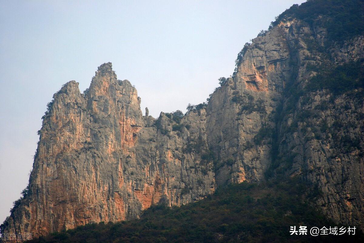 长江三峡指的是哪三峡（长江三峡位置及特点详解） 第4张