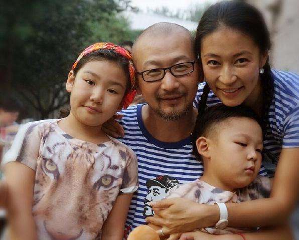 管虎个人资料简介（妻子梁静：哪怕没有婚礼的婚姻也幸福） 第29张