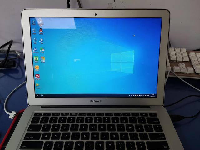 mac安装win7系统一直提示no（mac 安装win7） 第7张