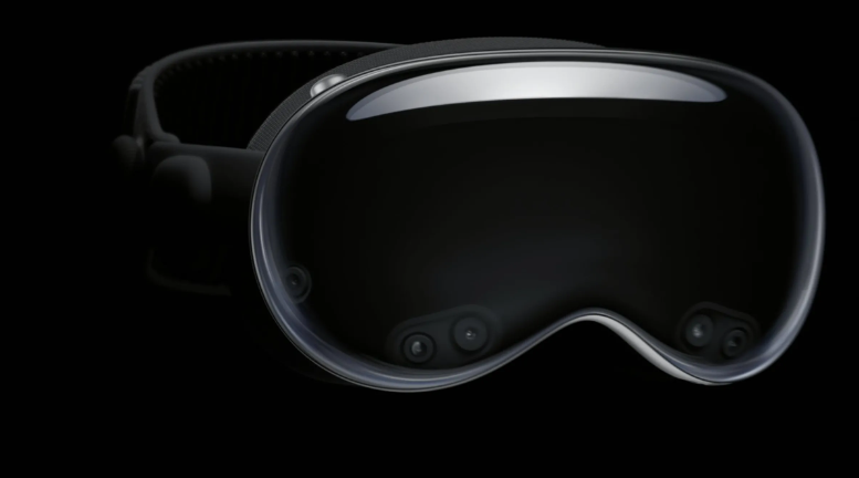 苹果 Vision Pro 增强现实头显全球正式发布，起售价 3499 美元 第7张