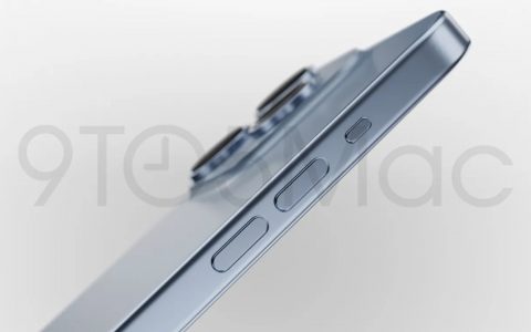 最新苹果 iPhone 15 Pro / Max 渲染图出炉（iphone 15 pro多少钱什么时候上市）
