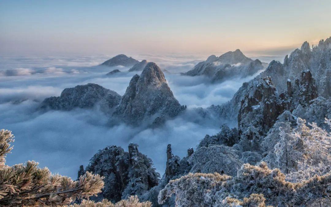 五岳山分别是哪些山？一文带你看懂三山五岳 第13张