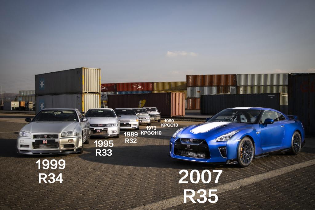 gtr跑车多少钱一辆（2023款日产GT-R售价82万起） 第17张