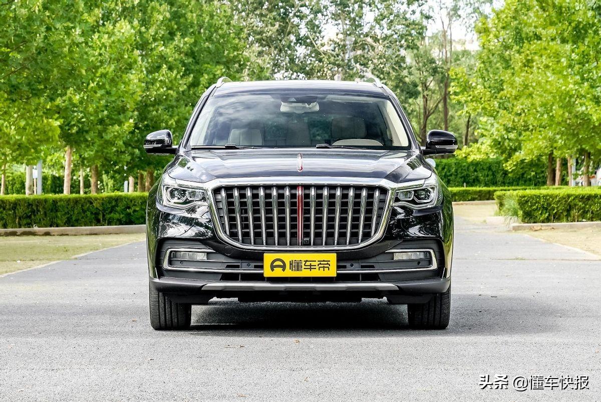 红旗HS7新款2022款价格SUV（红旗HS7的售价介绍及购买建议） 第3张