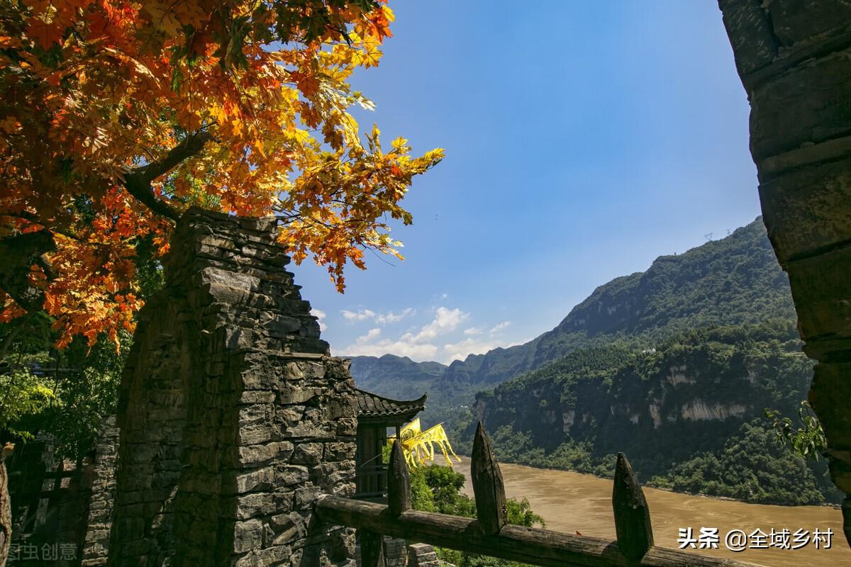 长江三峡指的是哪三峡（长江三峡位置及特点详解） 第5张