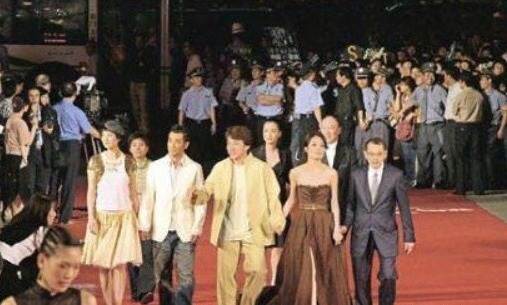 娱乐圈大佬杨受成的风流史，和他背后的女明星们 第21张