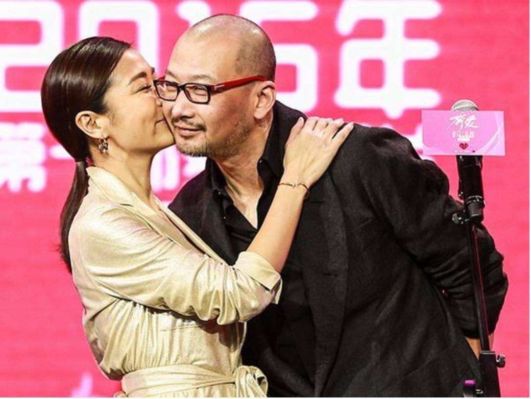 管虎个人资料简介（妻子梁静：哪怕没有婚礼的婚姻也幸福） 第35张