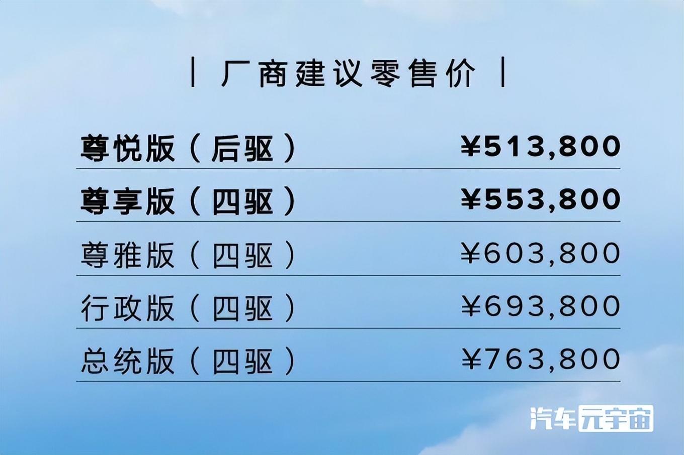 林肯飞行家2022款报价及图片（新款全系3.0T只卖50万出头） 第5张