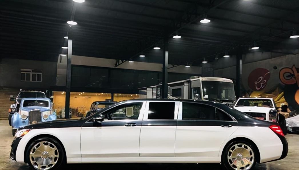 奔驰s800迈巴赫多少钱一辆（S800新车参考价：582万） 第5张