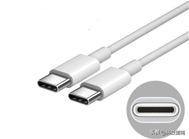 usb-c接口什么意思？附：USB-C和TYPE-C的区别详解 第15张