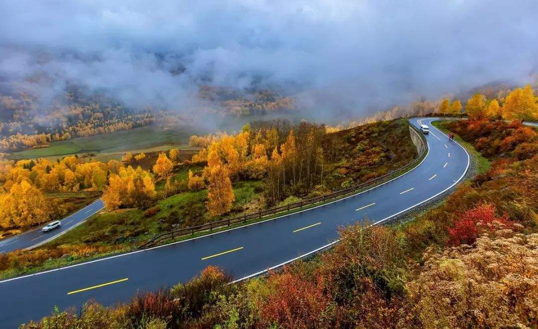 旅游新疆攻略（附：新疆各大旅游线路图） 第39张