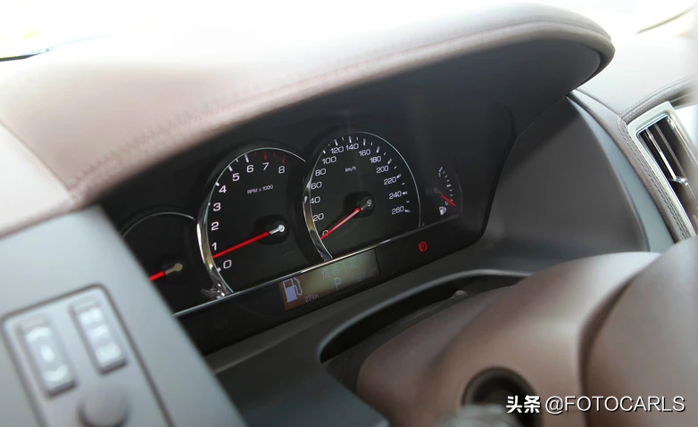 凯迪拉克sls多少钱一台（外型够霸气！当时售价44.8万） 第21张