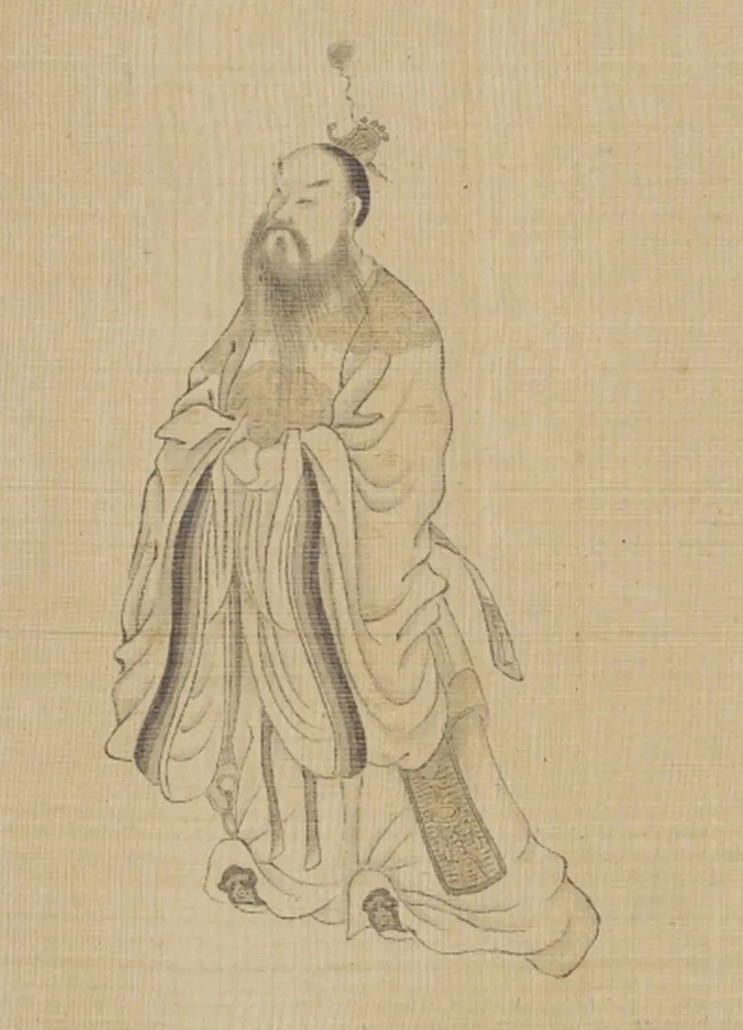 一人一句话，秒懂凌烟阁24功臣 第1张