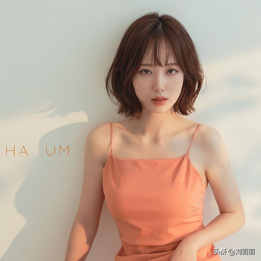 短发造型2022年最新款女图片（14款新发型，剪完就是美） 第19张