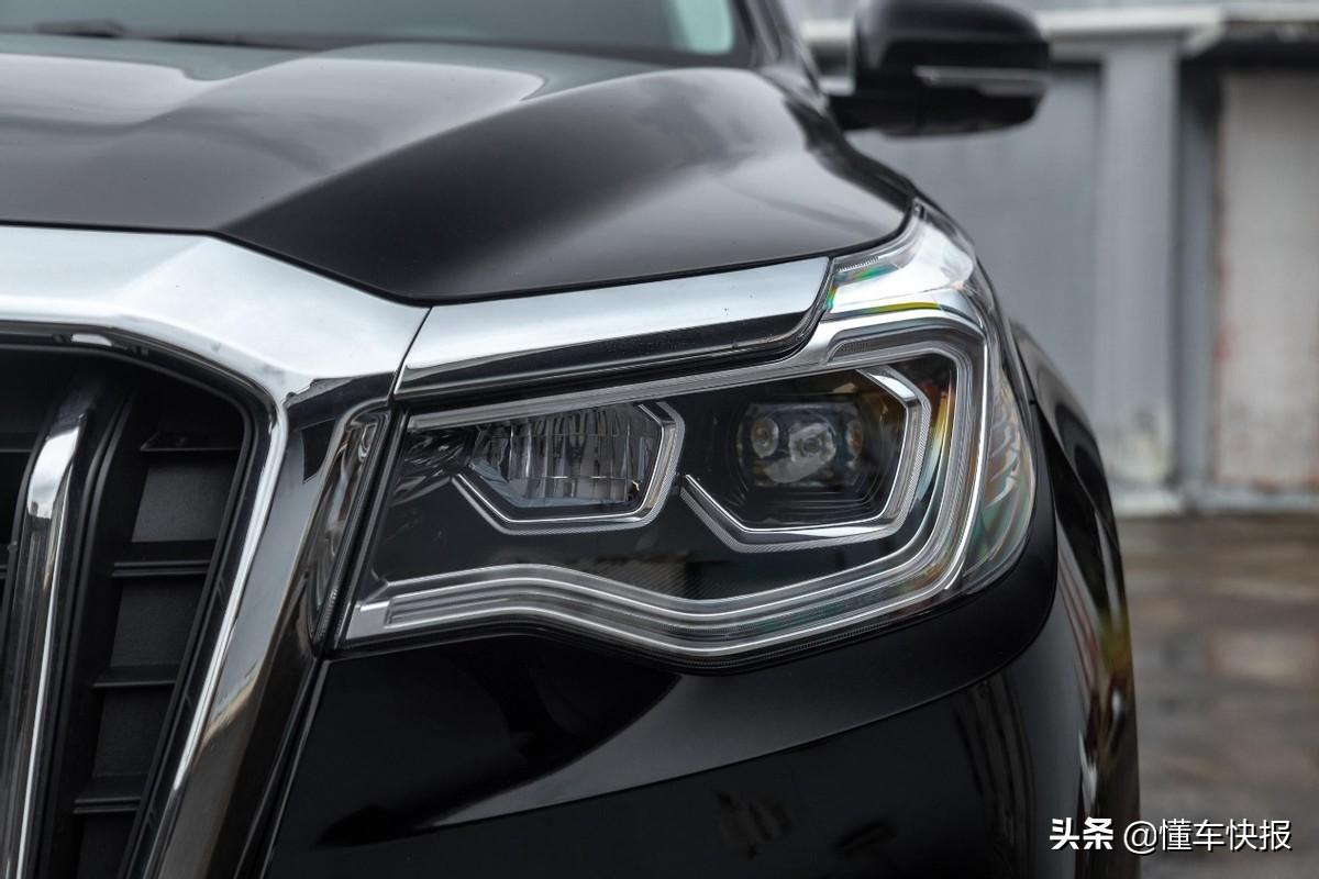 红旗HS7新款2022款价格SUV（红旗HS7的售价介绍及购买建议） 第19张
