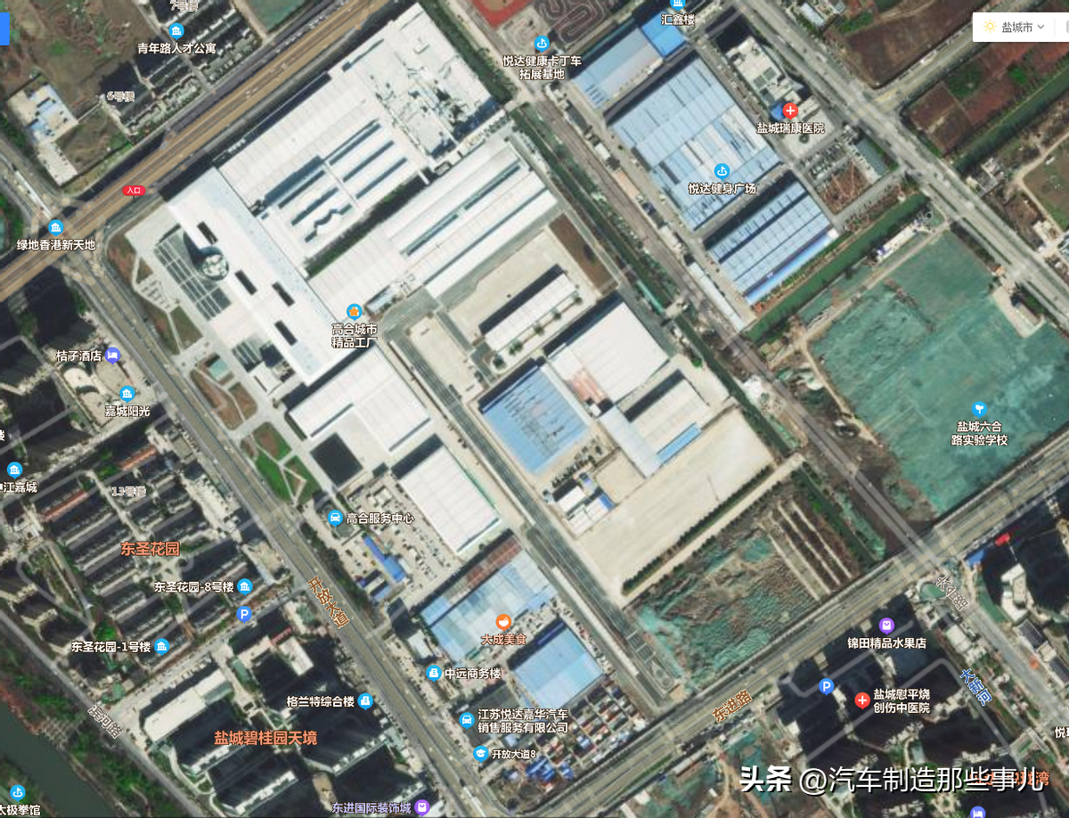 hiphi是什么品牌汽车（一文读懂高合汽车的来头） 第21张