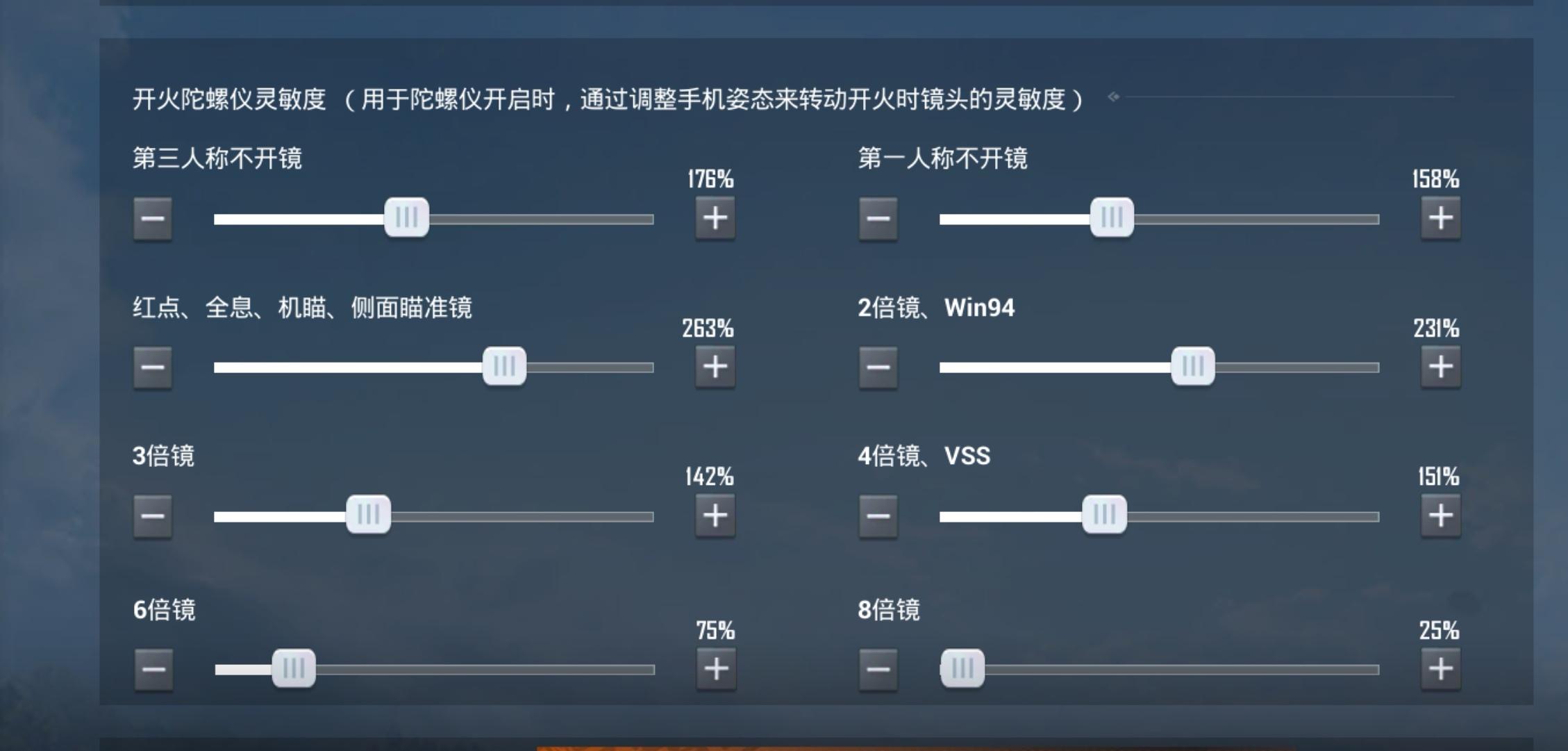 吃鸡灵敏度怎么调最稳？职业选手手把手教你怎么调 第13张