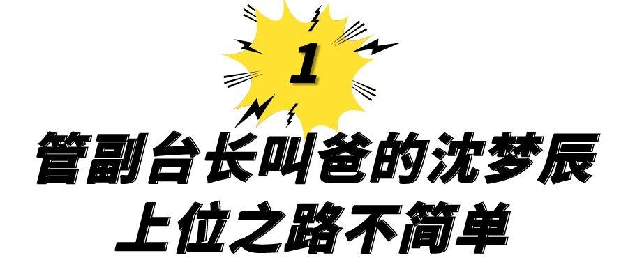 沈梦辰个人资料简介（隐忍9年，终嫁杜家豪门） 第5张