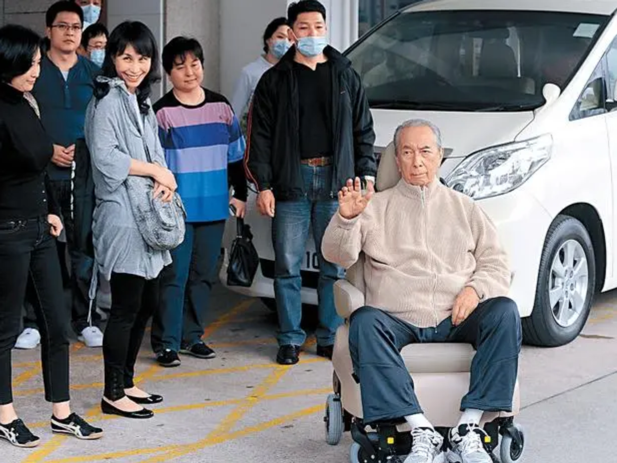 何鸿燊续了几次命了（何鸿燊15亿港币续命11年） 第7张