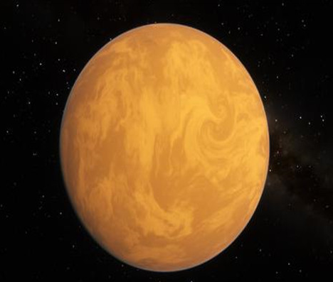 宇宙中最诡异的天体（盘点宇宙中5个最诡异的星球） 第1张