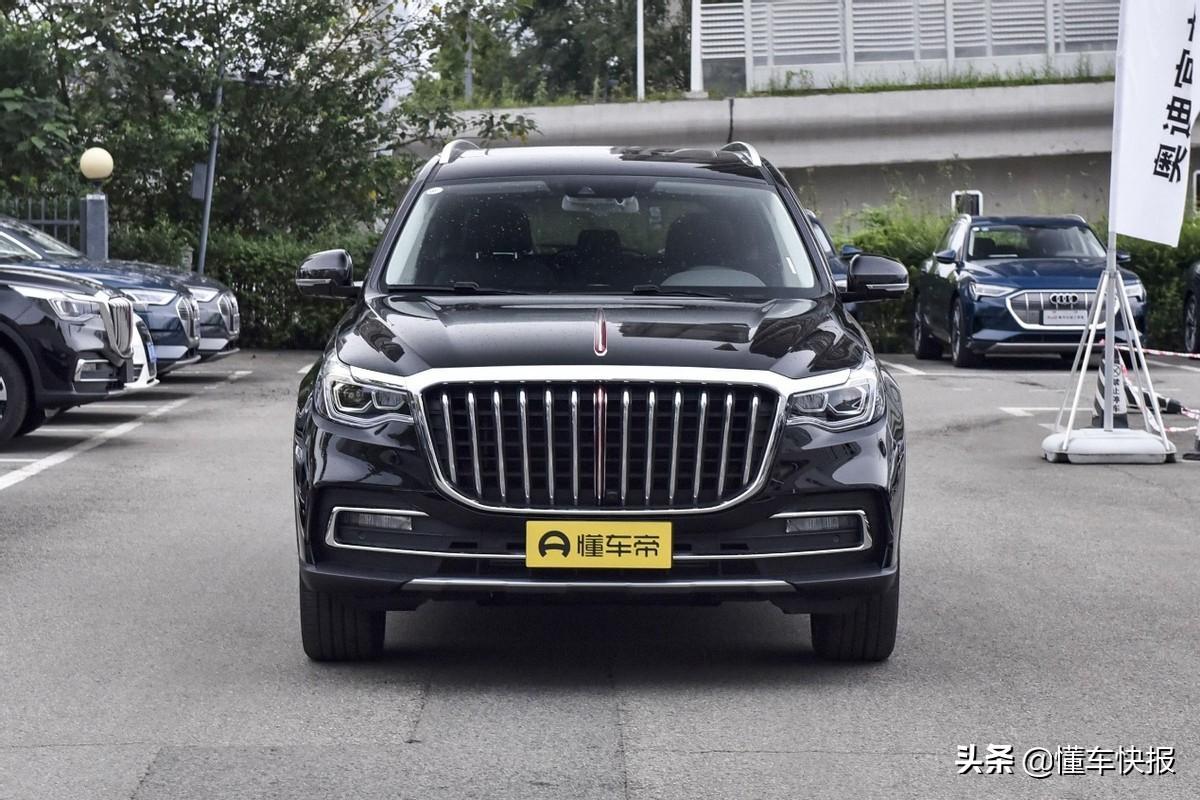 红旗HS7新款2022款价格SUV（红旗HS7的售价介绍及购买建议） 第31张