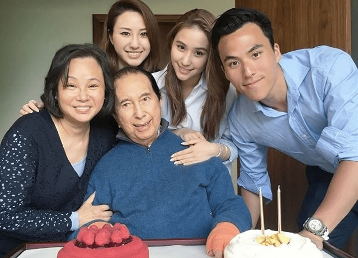 何鸿燊续了几次命了（何鸿燊15亿港币续命11年） 第41张