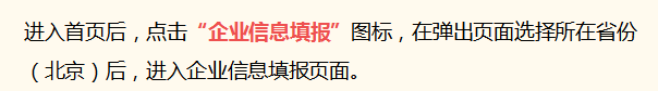2022年营业执照年检申报流程（步骤详细，建议收藏） 第5张