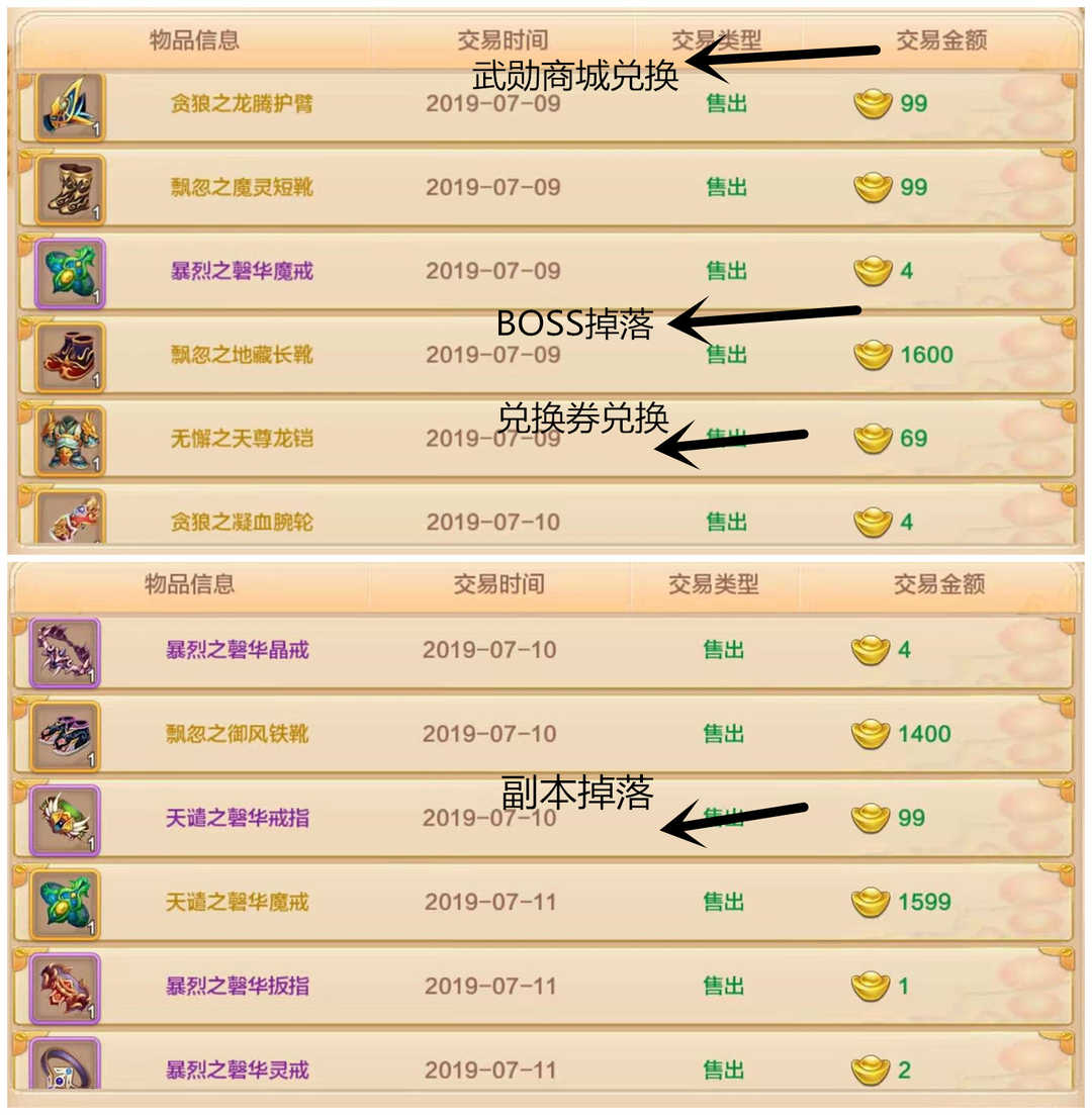 热血江湖手游：合理使用元宝，红利，让你战力飙升，事半功倍 第11张