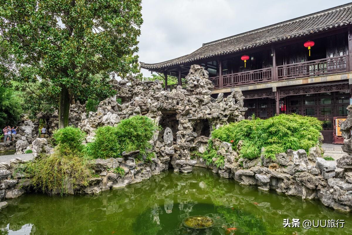 扬州旅游景点攻略介绍（盘点扬州旅游八大必去的地方） 第9张