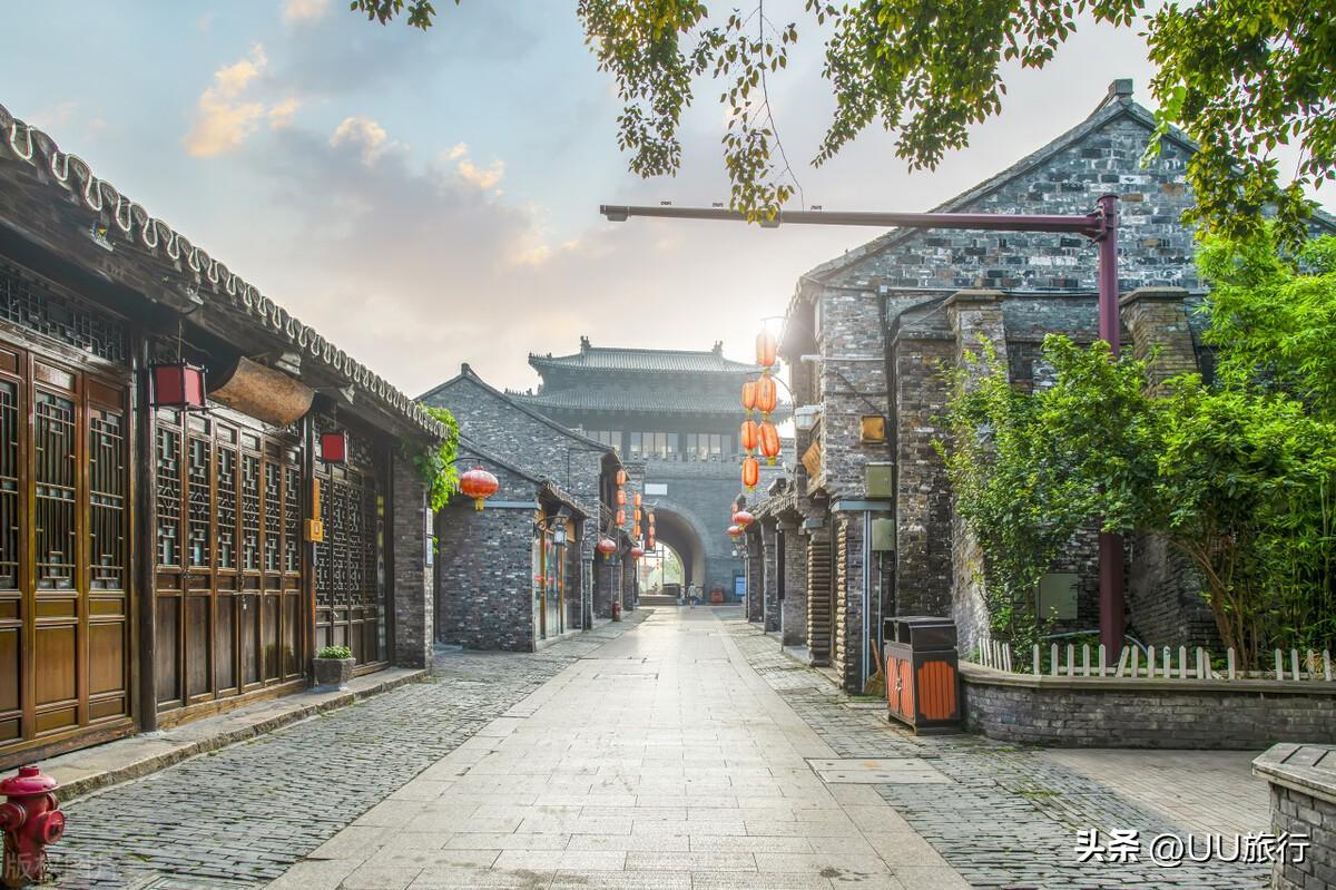 扬州旅游景点攻略介绍（盘点扬州旅游八大必去的地方） 第21张