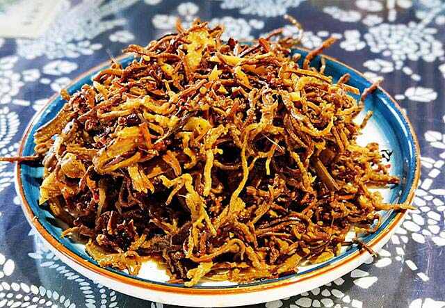 石家庄有什么特色美食？石家庄最出名的9道名菜 第5张
