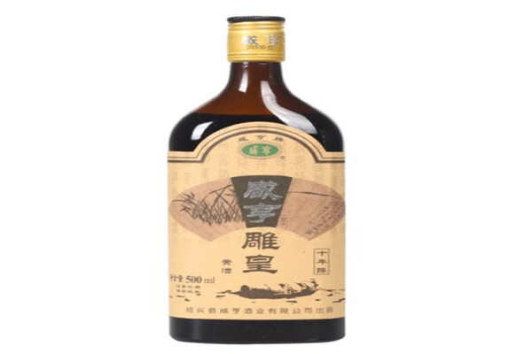 浙江十大黄酒品牌排名：古越龙山上榜，塔牌居第一 第19张