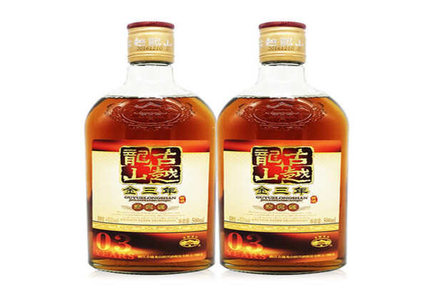 浙江十大黄酒品牌排名：古越龙山上榜，塔牌居第一 第7张