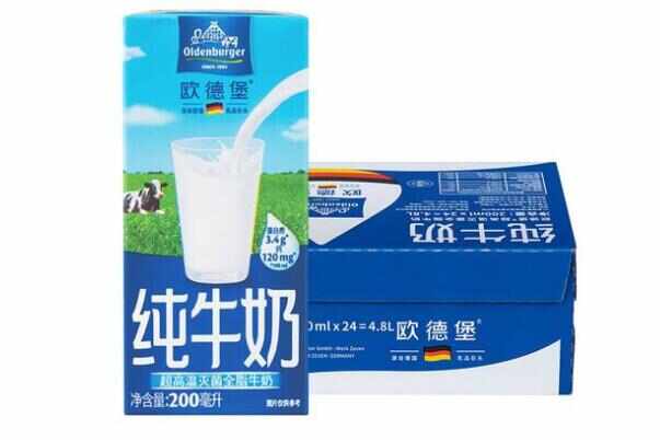 十大进口牛奶品牌排行榜：安佳、德运排前两名 第15张