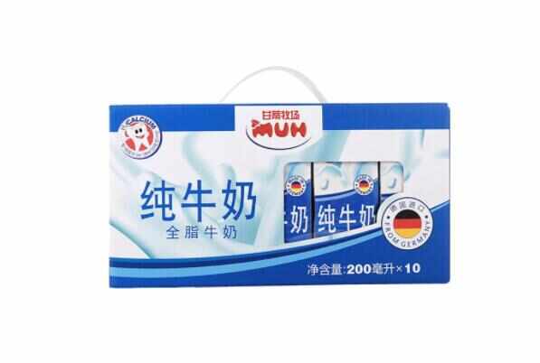 十大进口牛奶品牌排行榜：安佳、德运排前两名 第7张