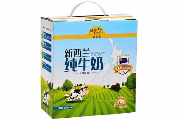 十大进口牛奶品牌排行榜：安佳、德运排前两名 第17张