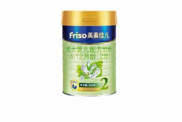 进口婴儿奶粉品牌排行榜：爱美他第四，惠氏第一 第5张