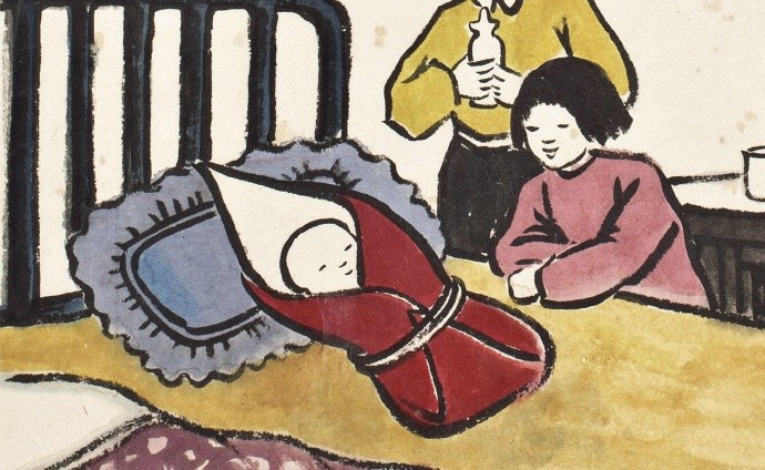 夸闺女是小棉袄的句子简短（夸赞女儿的名诗名句） 第3张