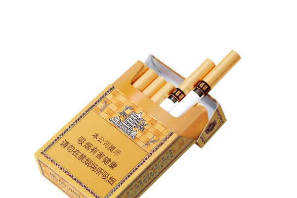 高端香烟品牌排行榜前十名：中华烟被誉为＂国烟＂ 第3张