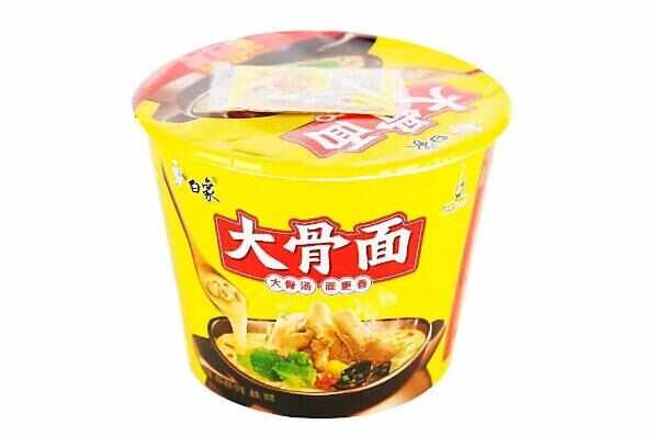 中国十大最好吃的泡面排行榜，白象大骨面上榜 第7张