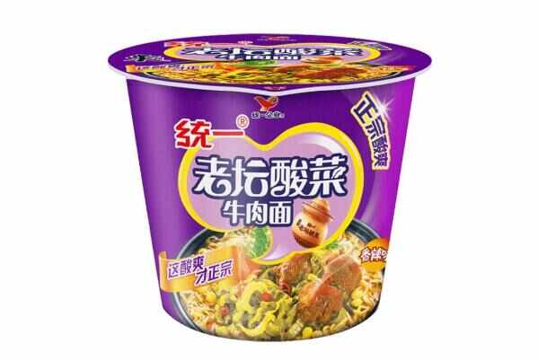 中国十大最好吃的泡面排行榜，白象大骨面上榜 第5张