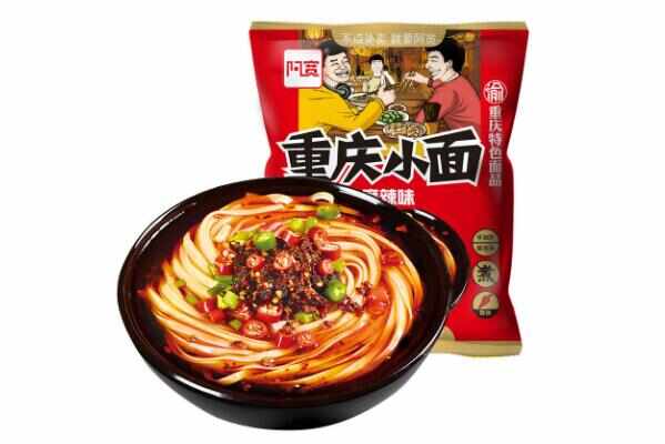 中国十大最好吃的泡面排行榜，白象大骨面上榜 第15张
