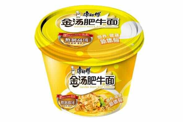 中国十大最好吃的泡面排行榜，白象大骨面上榜 第17张