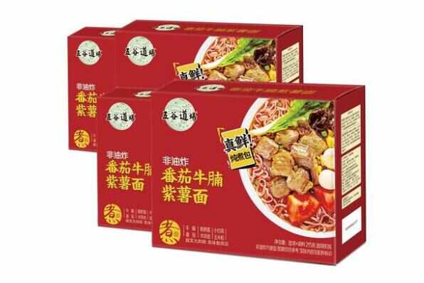 中国十大最好吃的泡面排行榜，白象大骨面上榜 第13张