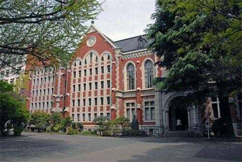 019最新日本十大大学排行榜
