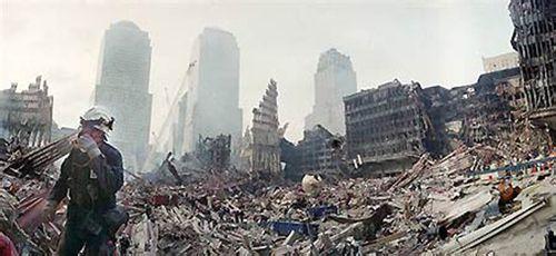 “911事件”究竟有多少人遇难？比Mei国人打一场小战争死人还要多 第7张