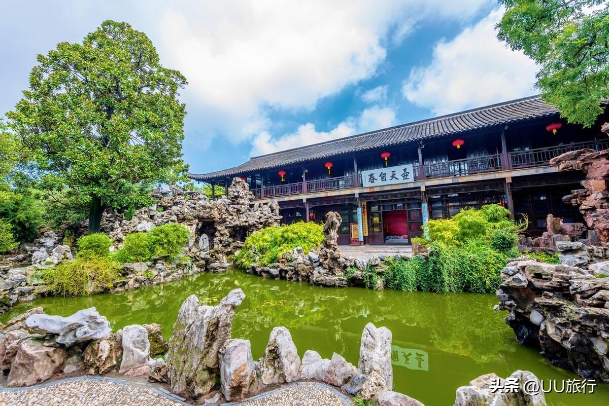 扬州旅游景点攻略介绍（盘点扬州旅游八大必去的地方） 第7张
